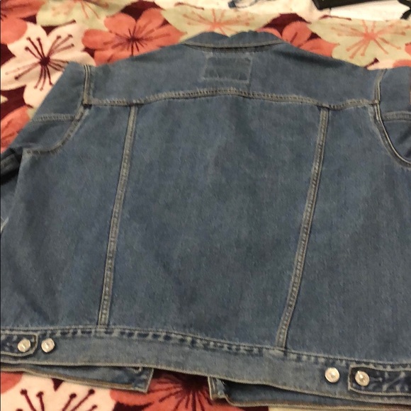 VINTAGE LEVI STRAUSS & CO. Jacket - Picture 10 of 11